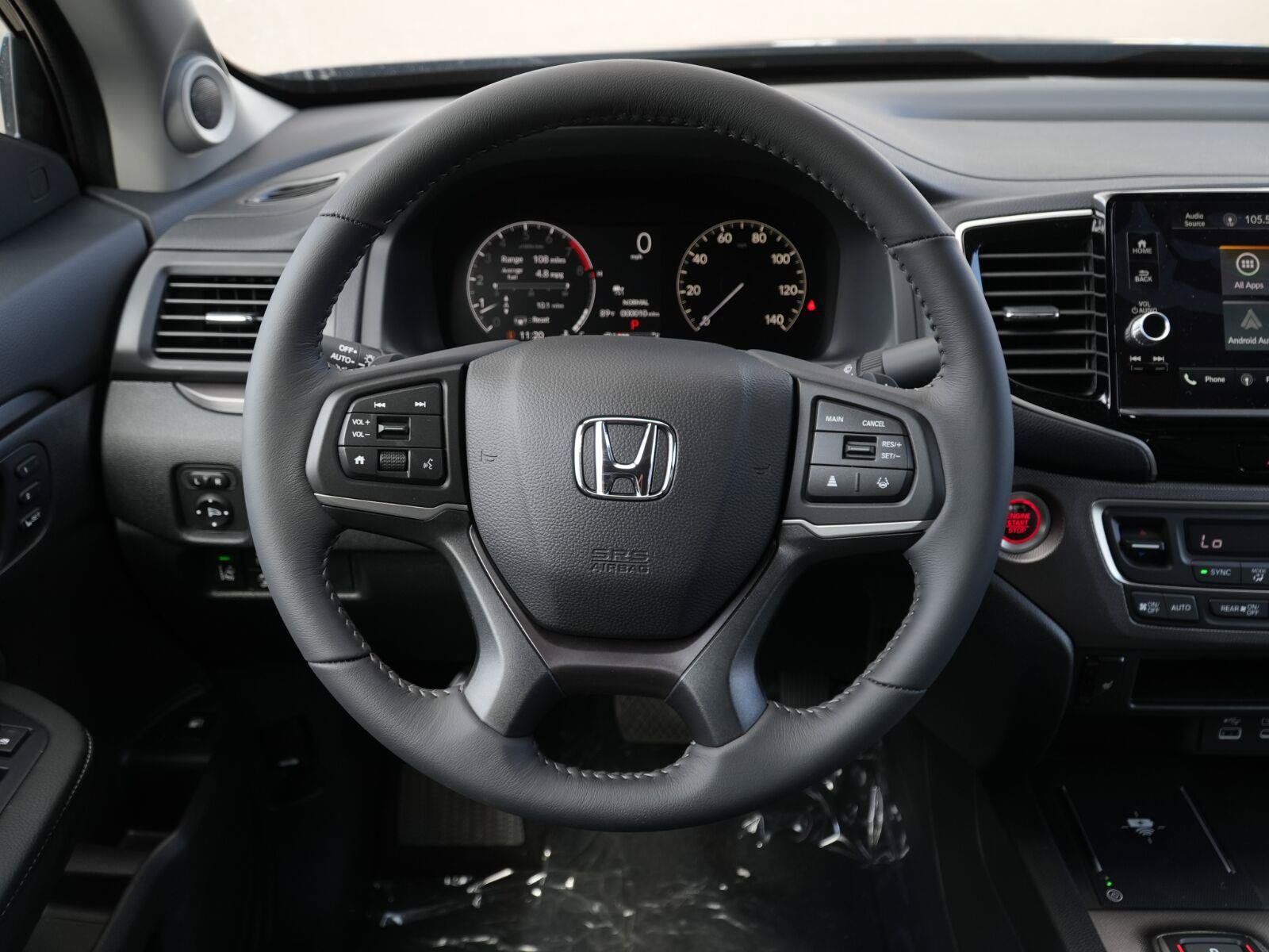 New 2026 Honda Ridgeline RTL image 21