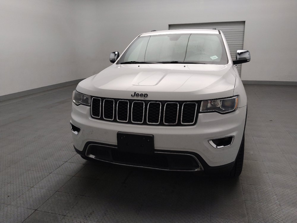 Used 2018 Jeep Grand Cherokee Limited RWD image 15