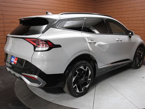 Used 2023 Kia Sportage SX image 21