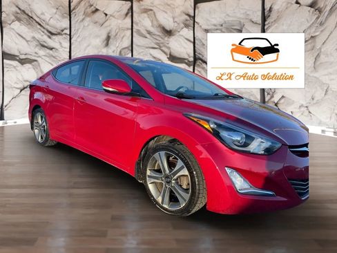 Used 2016 Hyundai Elantra Sport image 2