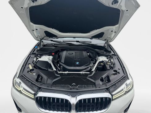 Used 2021 BMW 540i xDrive w/ Executive Package AWD/4WD image 24