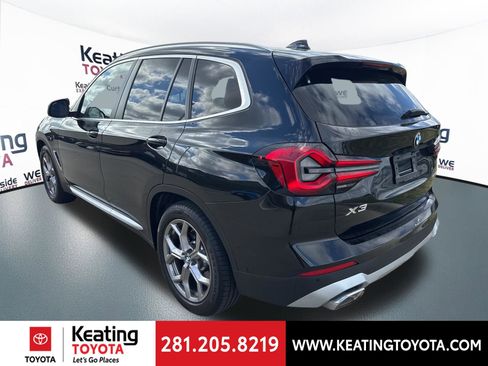 Used 2024 BMW X3 sDrive30i w/ Convenience Package w/ZPA image 5