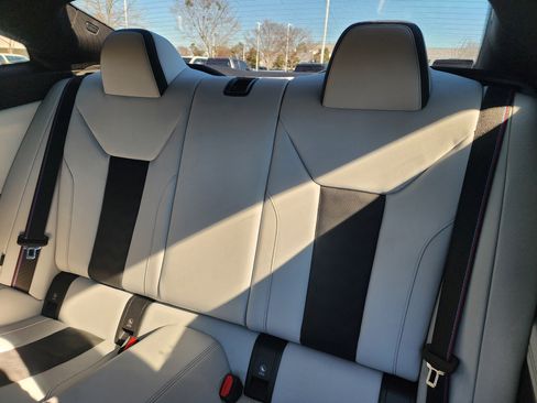 Used 2022 BMW M4 xDrive Competition w/ Executive Package image 12