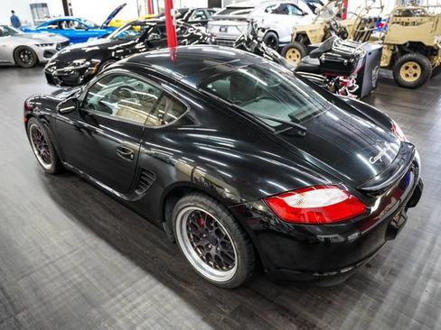 Used 2006 Porsche Cayman S RWD image 3
