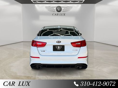 Used 2014 Kia Optima SX FWD image 4