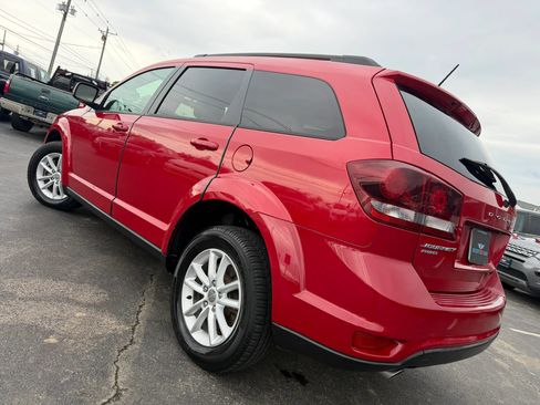 Used 2017 Dodge Journey SXT AWD/4WD image 53