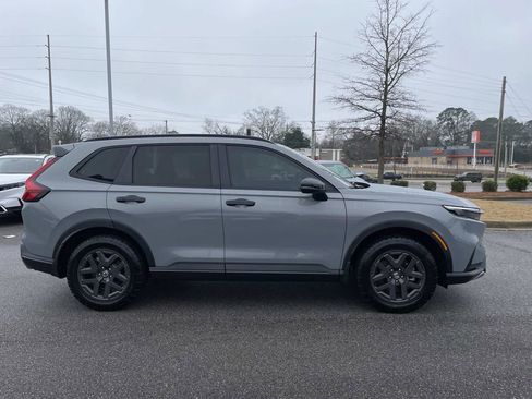 Used 2026 Honda CR-V TrailSport image 2