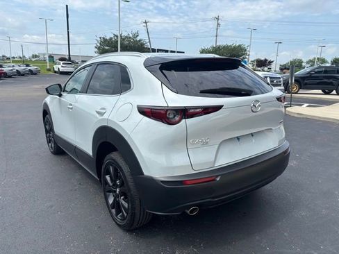 Certified 2025 MAZDA CX-30 AWD 2.5 S w/ Select Sport Pkg image 9