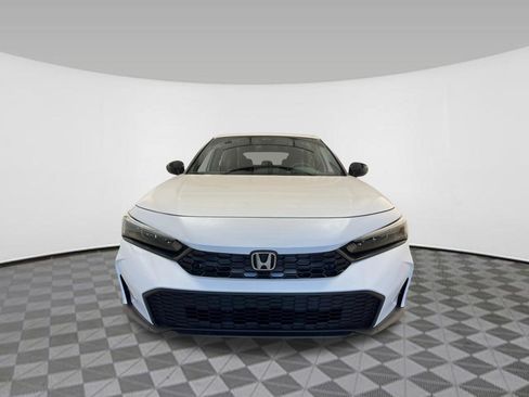 New 2026 Honda Civic Sport image 10