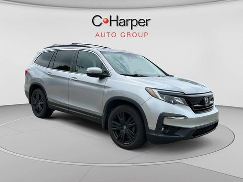 Used 2022 Honda Pilot Special Edition image 1