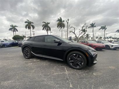 New 2025 Kia EV6 Light