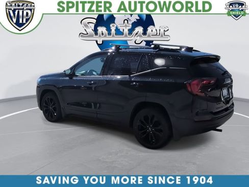 Used 2019 GMC Terrain SLE w/ Driver Convenience Package image 7