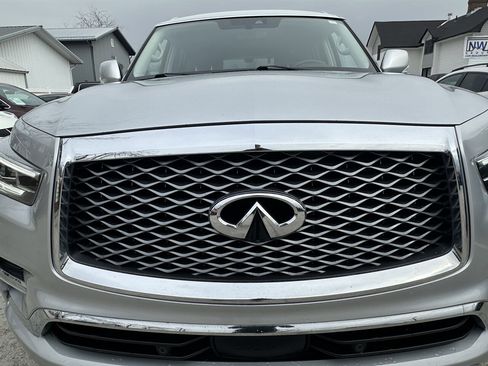 Used 2020 INFINITI QX80 Luxe w/ Proassist Package image 26