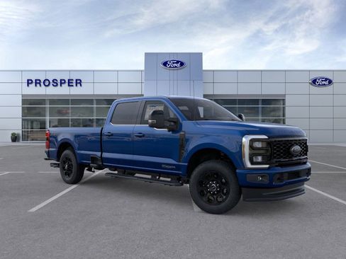 New 2026 Ford F350 Lariat w/ Black Appearance Package image 7