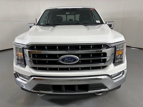 Used 2021 Ford F150 Lariat w/ Max Trailer Tow Package AWD/4WD image 3