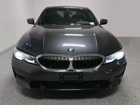 Used 2021 BMW 330i xDrive Sedan w/ Convenience Package AWD/4WD image 2