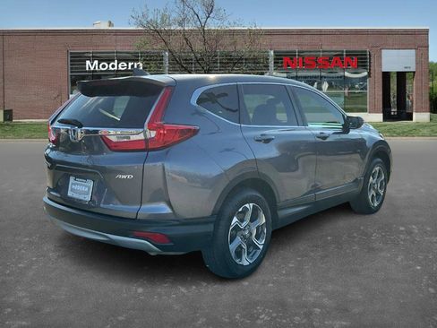 Used 2018 Honda CR-V EX-L image 4