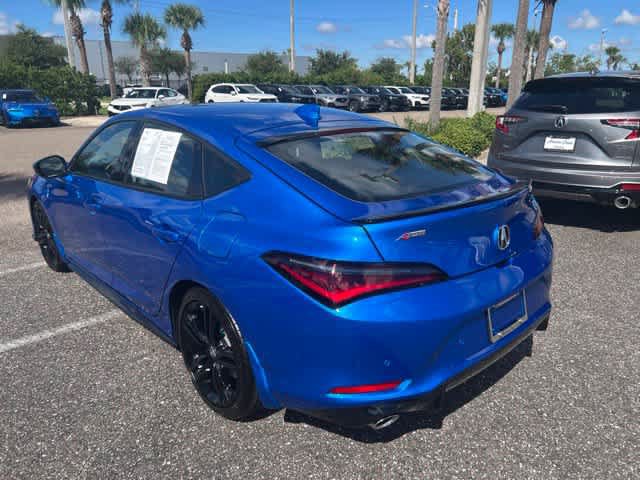 Used 2026 Acura Integra A-Spec w/ Technology Package FWD image 13