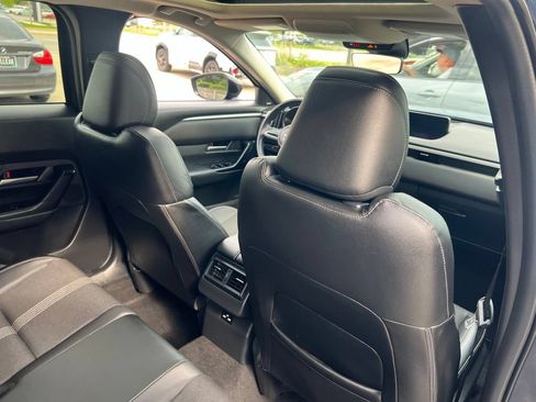 Used 2024 MAZDA CX-50 AWD 2.5 S w/ Cargo Package image 17