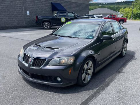 Used 2009 Pontiac G8 GT w/ Premium Package RWD image 3