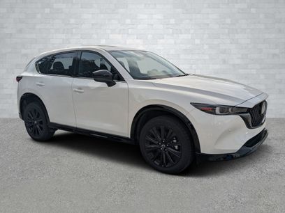 Used 2025 MAZDA CX-5 2.5 Turbo w/ Premium Package