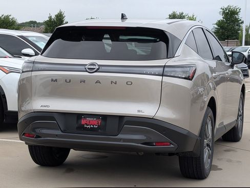 New 2026 Nissan Murano SL AWD/4WD image 4