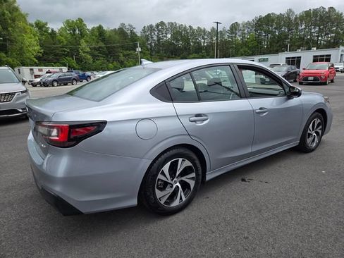 Used 2025 Subaru Legacy Premium AWD/4WD image 7
