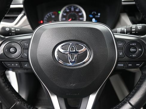 Certified 2022 Toyota Corolla Cross LE image 11