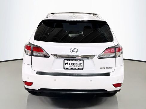 Used 2015 Lexus RX 350 AWD image 8