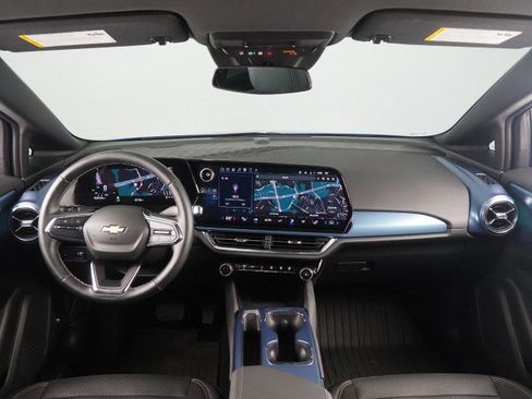 Used 2024 Chevrolet Equinox EV FWD LT w/ 2LT w/ LPO, All-Weather Mat Package image 3