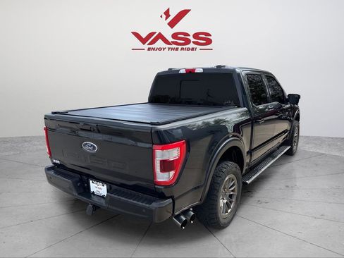 Used 2021 Ford F150 Lariat w/ Equipment Group 502A High AWD/4WD image 5