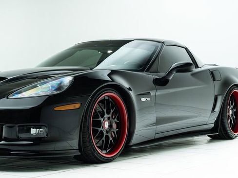 Used 2009 Chevrolet Corvette Z06 image 9