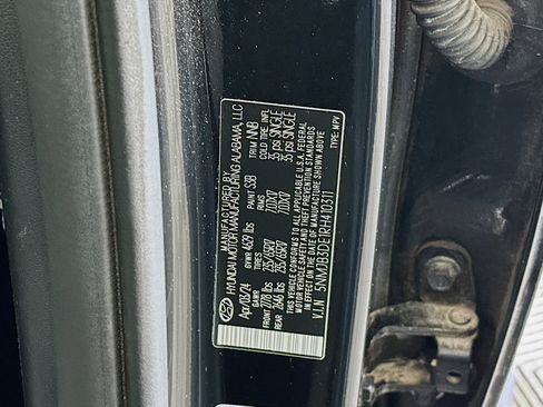Used 2024 Hyundai Tucson SEL FWD image 12