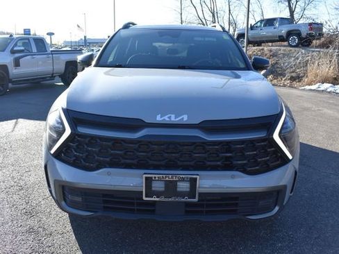 Certified 2023 Kia Sportage X-Pro Prestige image 8