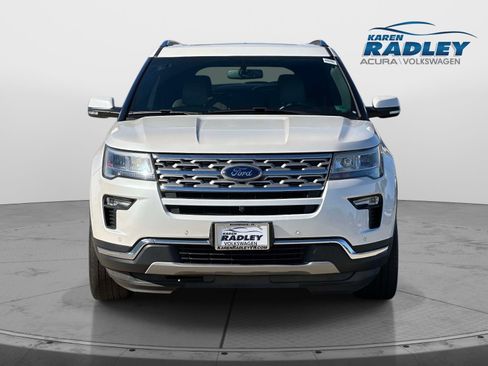 Used 2019 Ford Explorer Limited AWD/4WD image 6