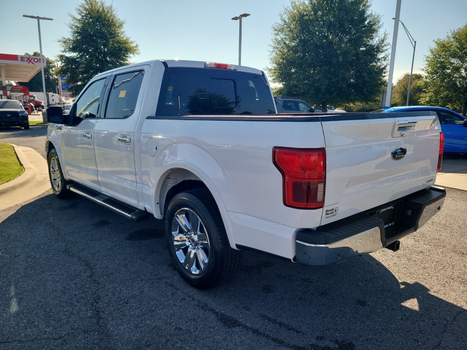 Used 2019 Ford F150 Lariat RWD image 5