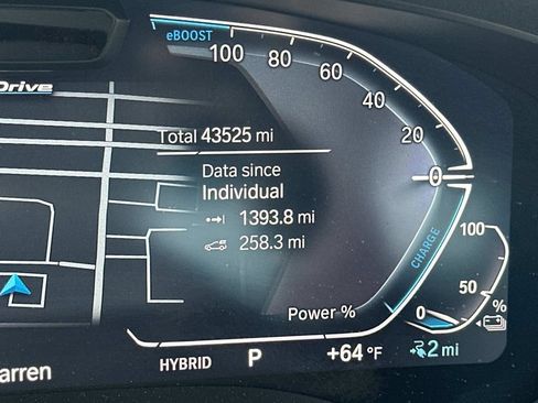 Used 2023 BMW 530e xDrive w/ Executive Package AWD/4WD image 21