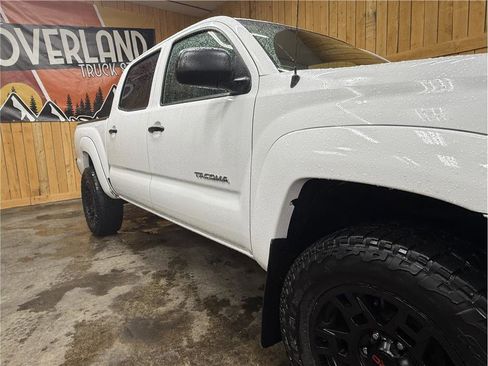 Used 2010 Toyota Tacoma 4x4 Double Cab image 5