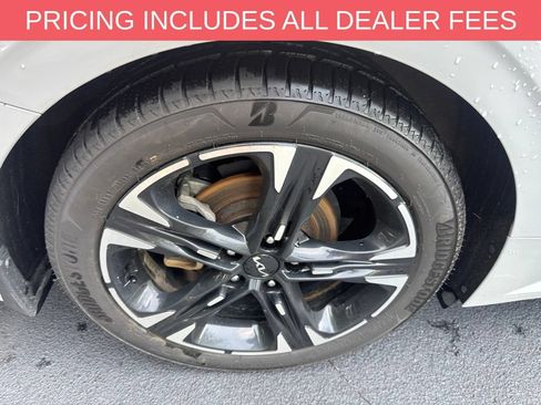 Used 2022 Kia K5 GT-Line w/ GT-Line Awd Premium Package image 18