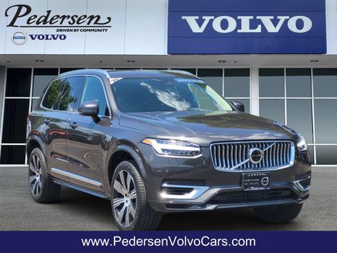 Certified 2023 Volvo XC90 T8 Plus w/ Protection Package Premier AWD/4WD image 1