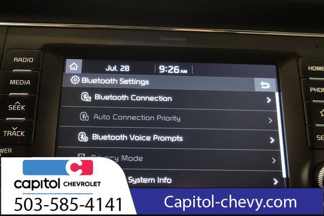 Used 2019 Kia Sedona EX FWD image 23