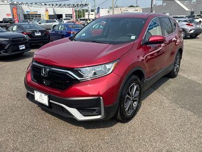 Certified 2022 Honda CR-V EX-L