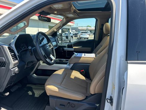 Used 2022 Ford F350 Lariat w/ Chrome Package AWD/4WD image 14