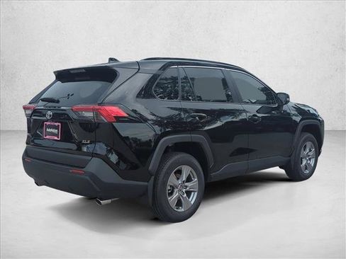 Certified 2025 Toyota RAV4 XLE image 5