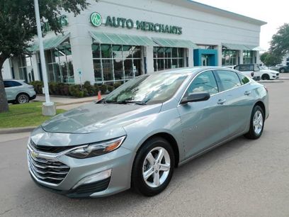 Used 2023 Chevrolet Malibu LS