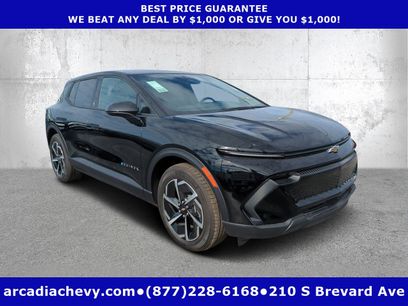 New 2026 Chevrolet Equinox EV LT