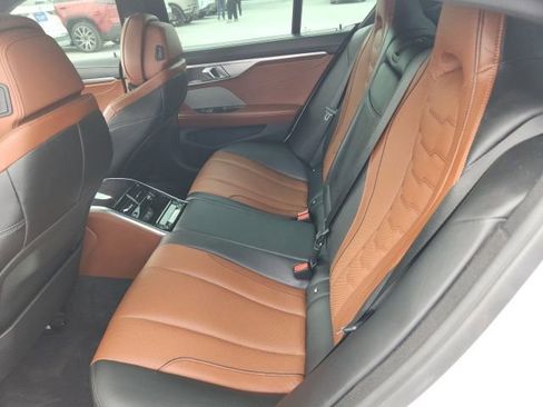 Used 2021 BMW M850i Gran Coupe xDrive M850i xDrive Gran Coupe w/ Driving Assistance Package image 21