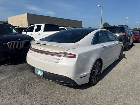 Used 2017 Lincoln MKZ Reserve w/ Drivers Package AWD/4WD image 2