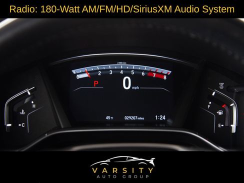 Used 2022 Honda CR-V EX-L image 8