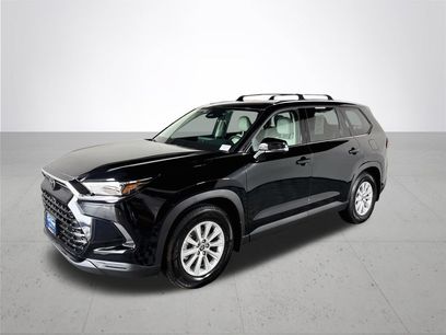 Used 2026 Toyota Grand Highlander AWD Hybrid